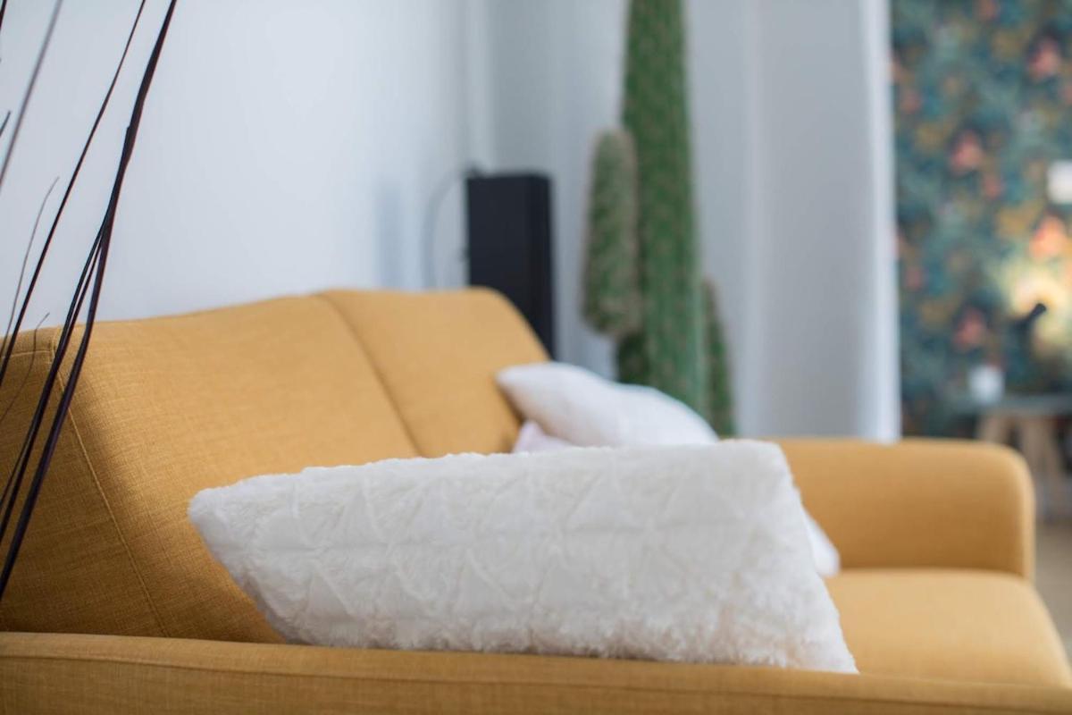 Appartement Cosy Proche Arc Triomphe - 2P Paris Luaran gambar